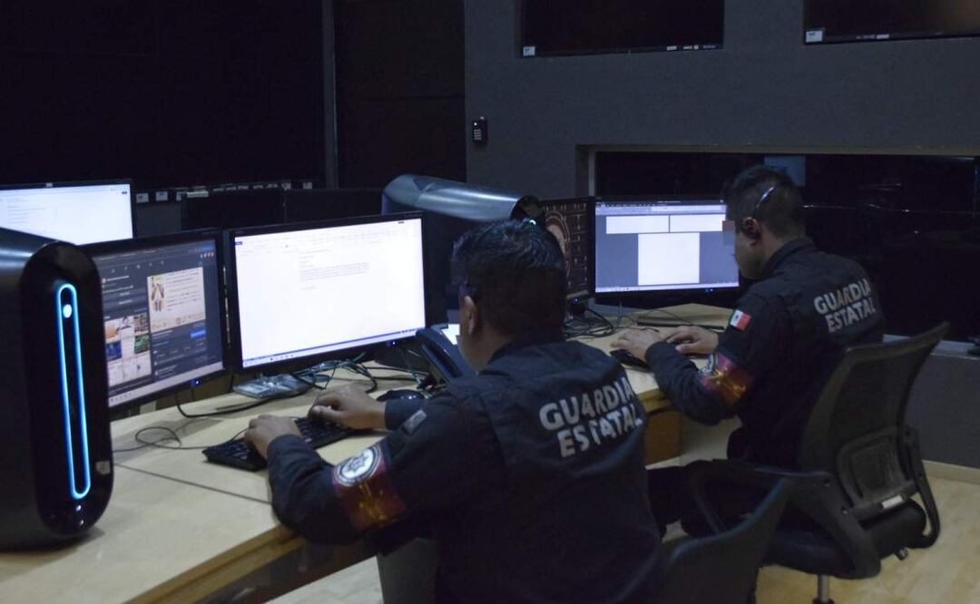 La Policía Cibernética emitió una alerta en Tamaulipas ante aumento de llamadas de estafa provenientes del extranjero (17/05/2025). Foto: Especial