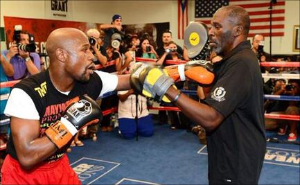 Muere el tío y entrenador de boxeo de Floyd Mayweather