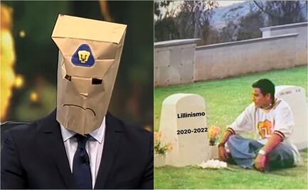 Pumas vuelve a ser víctima de los memes tras perder ante Chivas