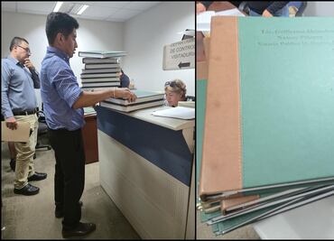 Revocan fiat notarial a exsecretario particular de Murat; no cumplió con algunos de los requisitos, señaló el Gobierno de Oaxaca