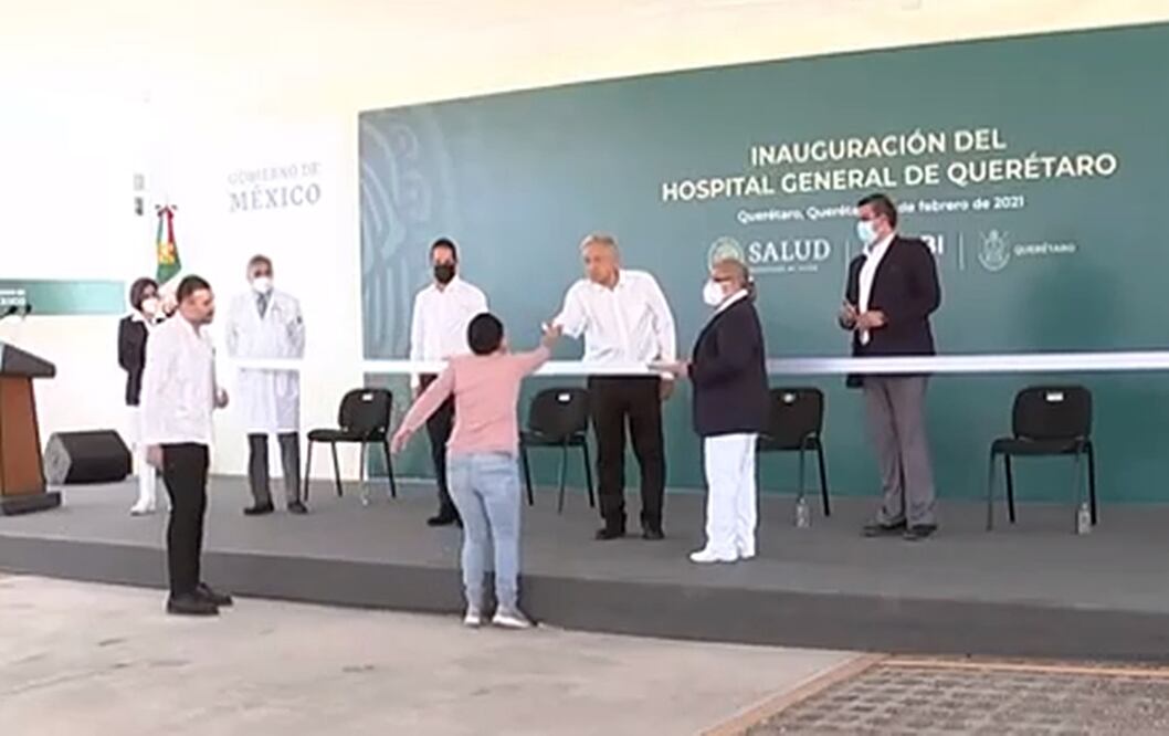 Foto: tomada de video