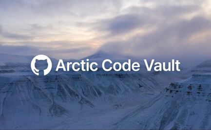 Preservarán código abierto en la “bóveda del fin del mundo”