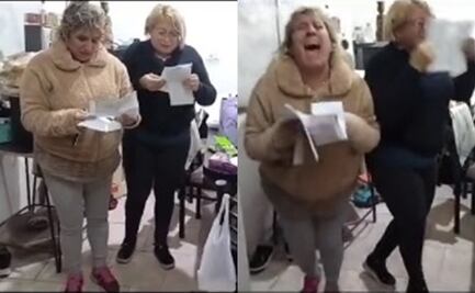 Familia organiza una campaña en Tik Tok en Argentina para cumplirle el sueño a dos mujeres de ver a Luis Miguel en vivo