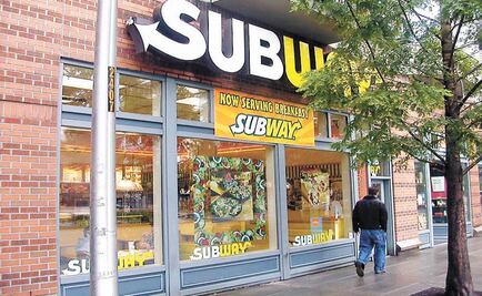 Subway planea abrir hasta 500 sucursales en México