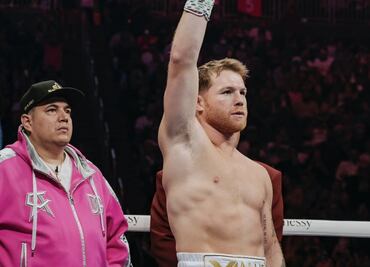 Canelo Álvarez, cumple 32 años y está en la cima del boxeo
