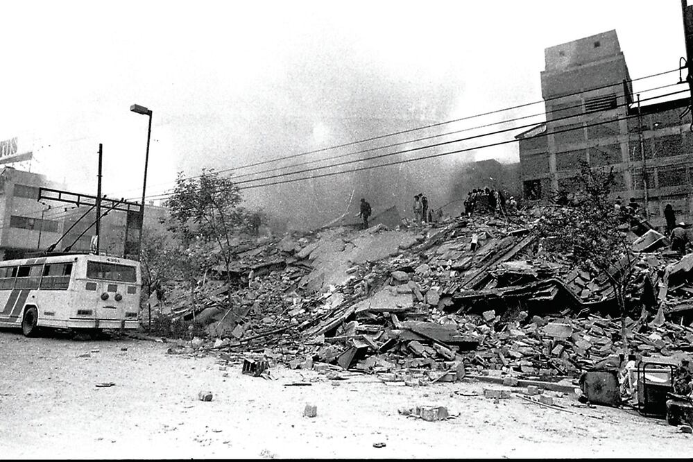 Don Víctor cuenta que Zabludovsky le salvó la vida (ARCHIVO EL UNIVERSAL)