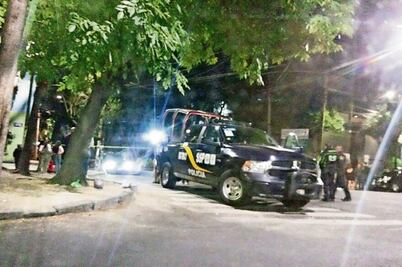 Matan a joven afuera de bar en la Condesa