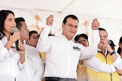 Zepeda: Andrés Manuel, te espero en Nezahualcóyotl