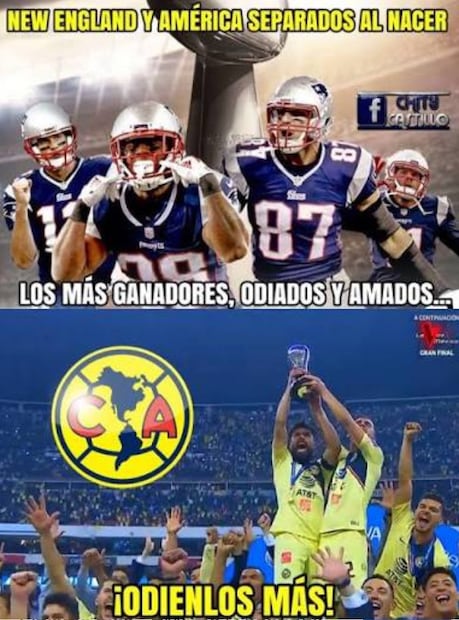 América MEMES