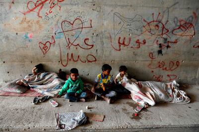 Pobreza, guerras y discriminación amenazan a más de la mitad de los niños del mundo