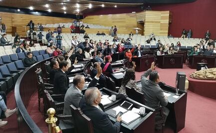 Congreso de Hidalgo aprueba por unanimidad Presupuesto de Egresos 2020