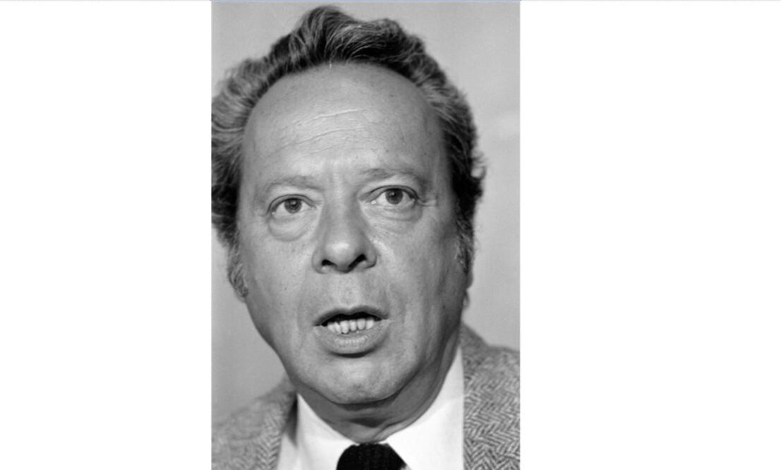 Con una carta. Hace 33 años, Jesús Silva-Herzog renunció a Hacienda por discrepancias en política económica. ARCHIVO EL UNIVERSAL