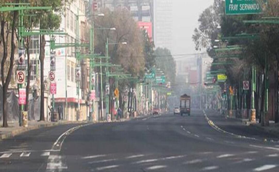 (Foto: Archivo/El Universal) 