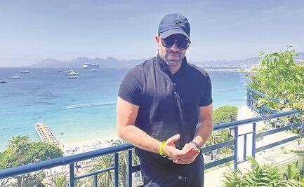 Agradezco a quien me cerró puertas: Alejandro Nones