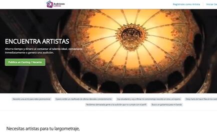 El “LinkedIn” de los artistas