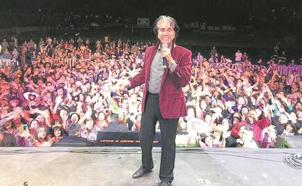 El Puma aprende a cantar de nuevo