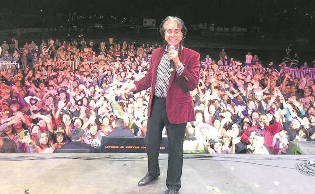 El Puma aprende a cantar de nuevo