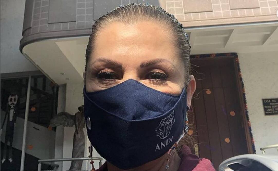 Instagram Leticia Calderón.