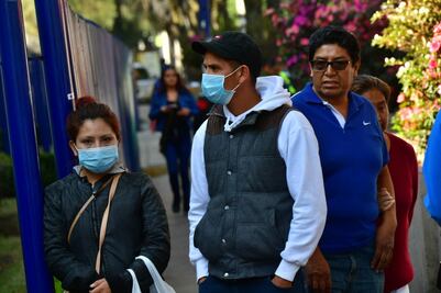 Prevén que en 15 días México entre en fase de transmisión comunitaria por coronavirus
