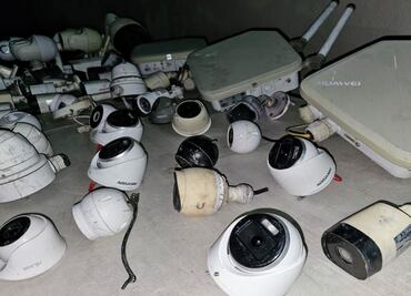 Desarticulan red de cámaras clandestinas en rancho de Tapachula, Chiapas; eran usadas para vigilar paso de migrantes