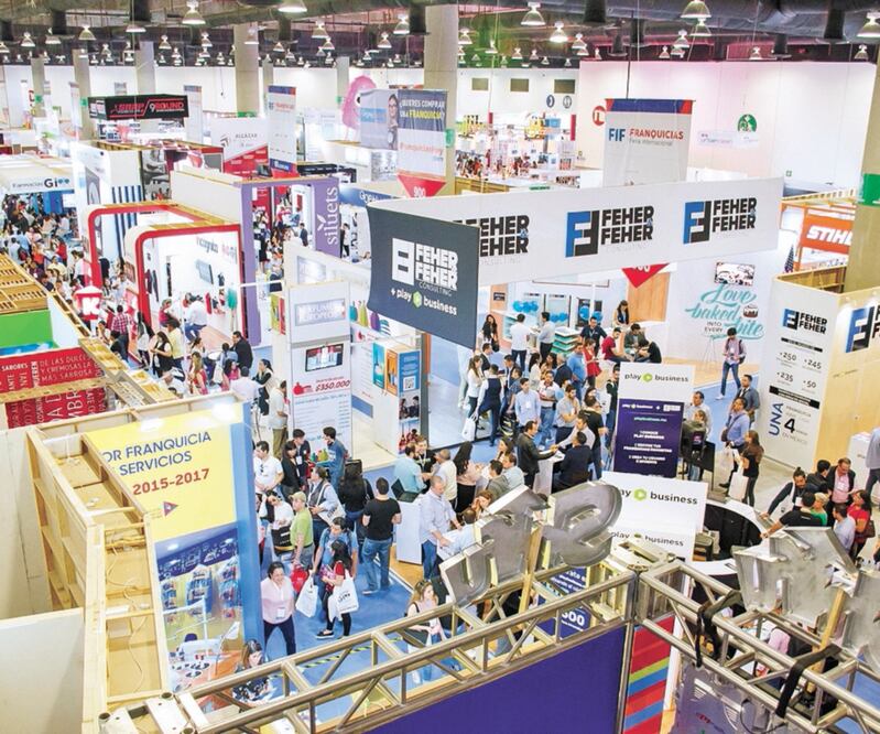 Expectativa . Se prevé que el sector de franquicias crezca entre 9% y 10% durante este año. ARCHIVO EL UNIVERSAL