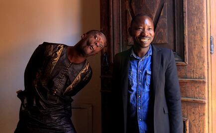 El mundo debe entender que la música nos hermana: Debademba