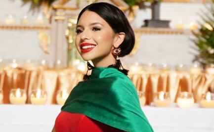 Ángela Aguilar se pronuncia sobre las deportaciones masivas de latinos en Estados Unidos 