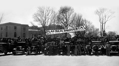 Cuando los médicos recetaban ir a tomar aire fresco a Tlalpan