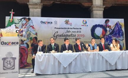 Todo listo para la Guelaguetza, el evento étnico más importante de AL: Murat