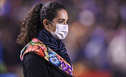 Eva Espejo, entrenadora de Rayadas, un ejemplo de superación