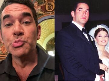 Eduardo Santamarina volvería a besar a Itatí Cantoral, si así lo ameritara el proyecto