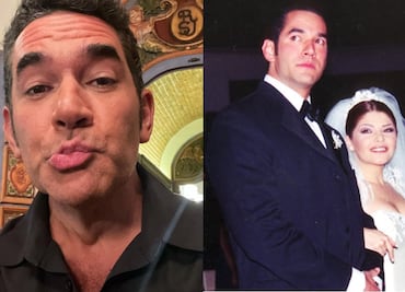 Eduardo Santamarina volvería a besar a Itatí Cantoral, si así lo ameritara el proyecto