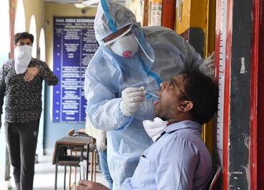 OMS reporta 11.3 millones de casos de Covid-19 en el mundo; hay más de 531 mil muertes