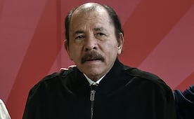 El camarada Daniel Ortega