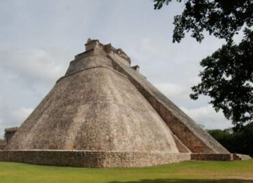 Cierran de forma temporal zona maya de Uxmal en Yucatán tras caída de panal de abejas; autoridades descartan peligro