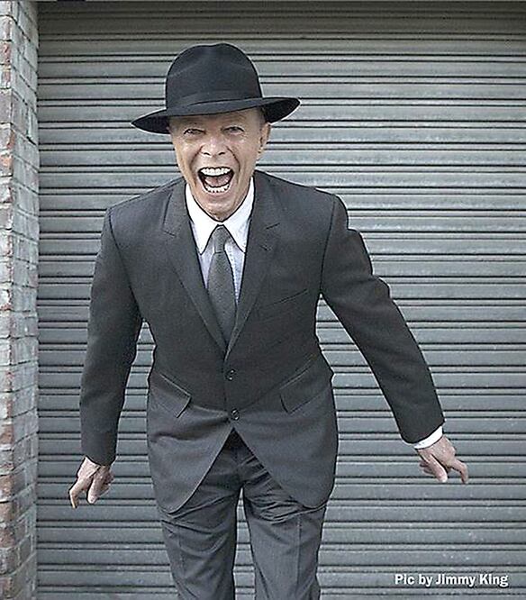 El cantante llevaba 22 años en la ciudad de los rascacielos (INSTAGRAM)