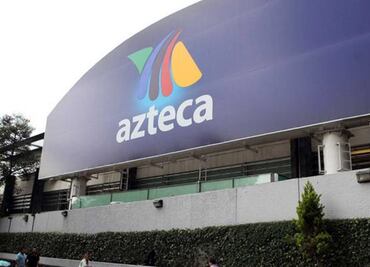 TV Azteca pide a televidentes denunciar bloqueo de su señal