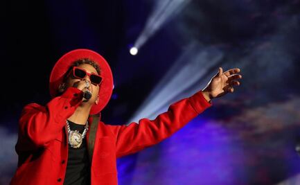 Ozuna calienta en el Flow Fest