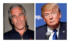 "Epstein conspiró contra mí", dice Trump; pide "pasar página" del escándalo