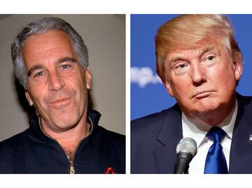 “No es mi firma”, insiste Trump por supuesta carta a Jeffrey Epstein; asegura que "no se expresa de esa forma"