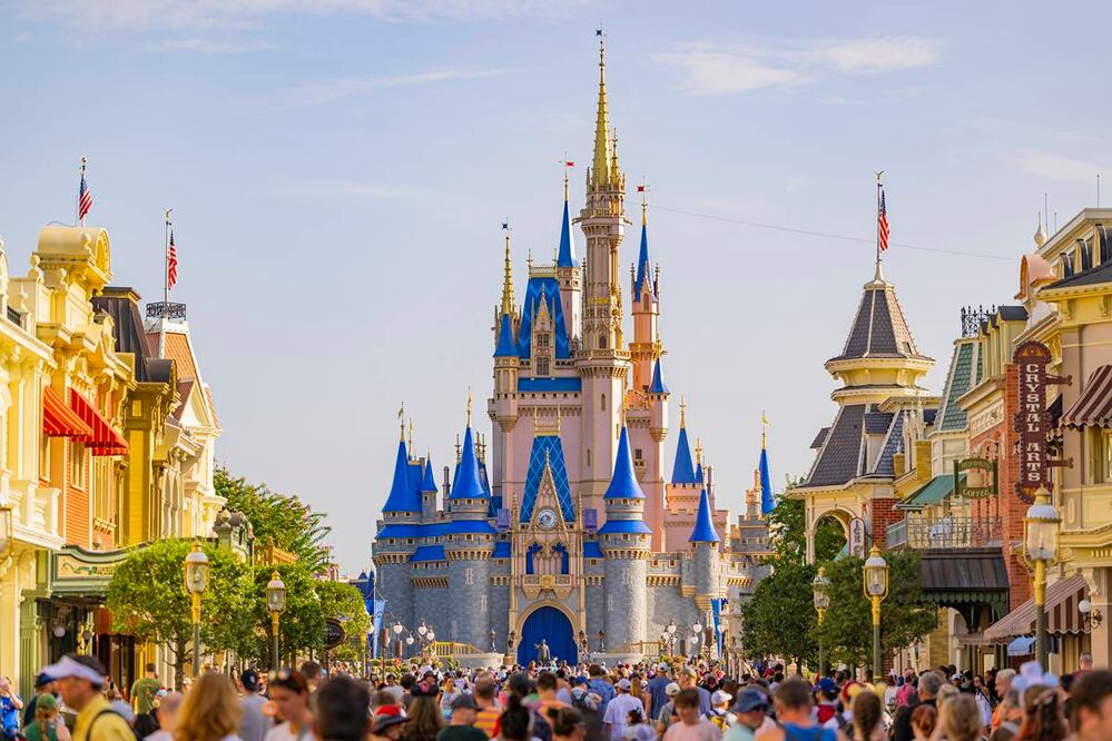 Foto: Walt Disney World