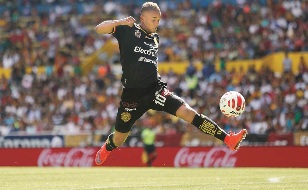 El ‘Neymar Ecuatoriano’ fue de los mejores jugadores de la descendida UdeG