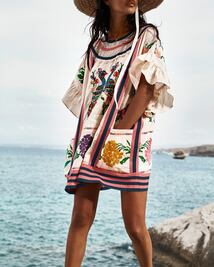 Esto fue lo que pasó con la marca extranjera acusada de plagio del diseño oaxaqueño