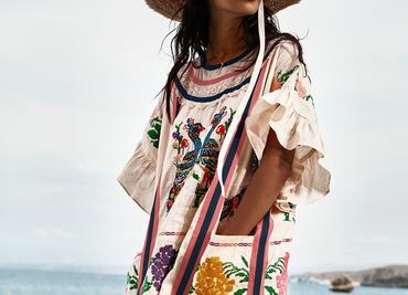 Esto fue lo que pasó con la marca extranjera acusada de plagio del diseño oaxaqueño