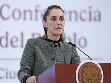 La próxima semana posiblemente ya se tengan nuevas reglas de seguridad en el transporte de gas LP: Sheinbaum