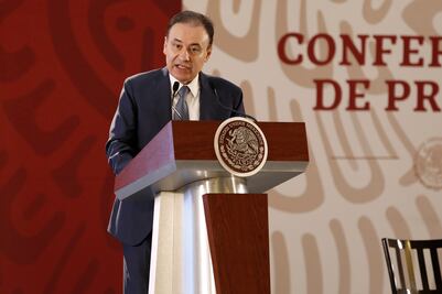 Operativo contra el líder huachicolero “El Marro”, cerca de tener éxito total: Durazo