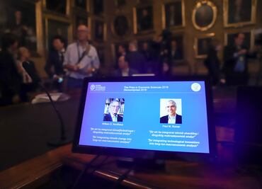 Datos curiosos sobre el Nobel de Economía