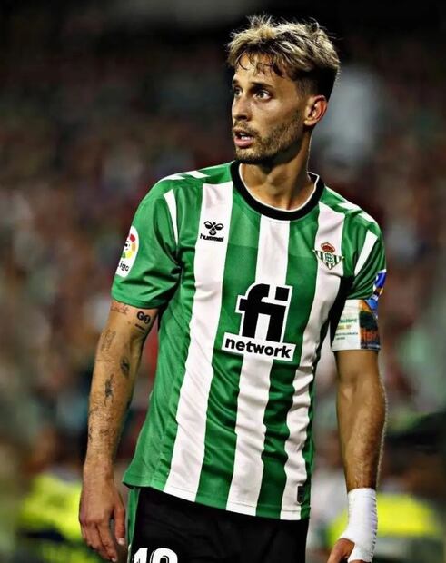 Sergio Canales llegaría a Rayados - Foto: Instagram