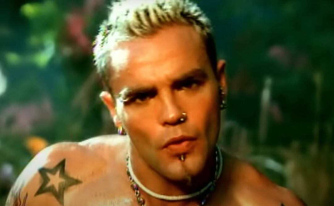 Muere Shifty Shellshock, líder de la banda de rap rock Crazy Town