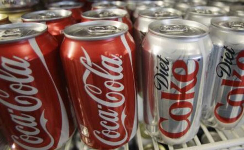 ​Dará Coca-Cola un millón de dólares a quien invente endulzante light